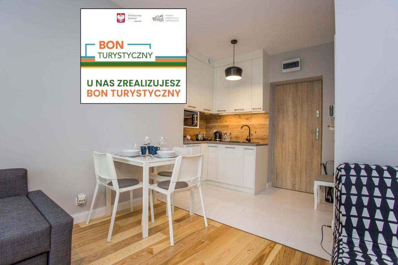 Cr Uroczy Apartament W Centrum Nowy Swiat 18 Bialystok Exterior photo