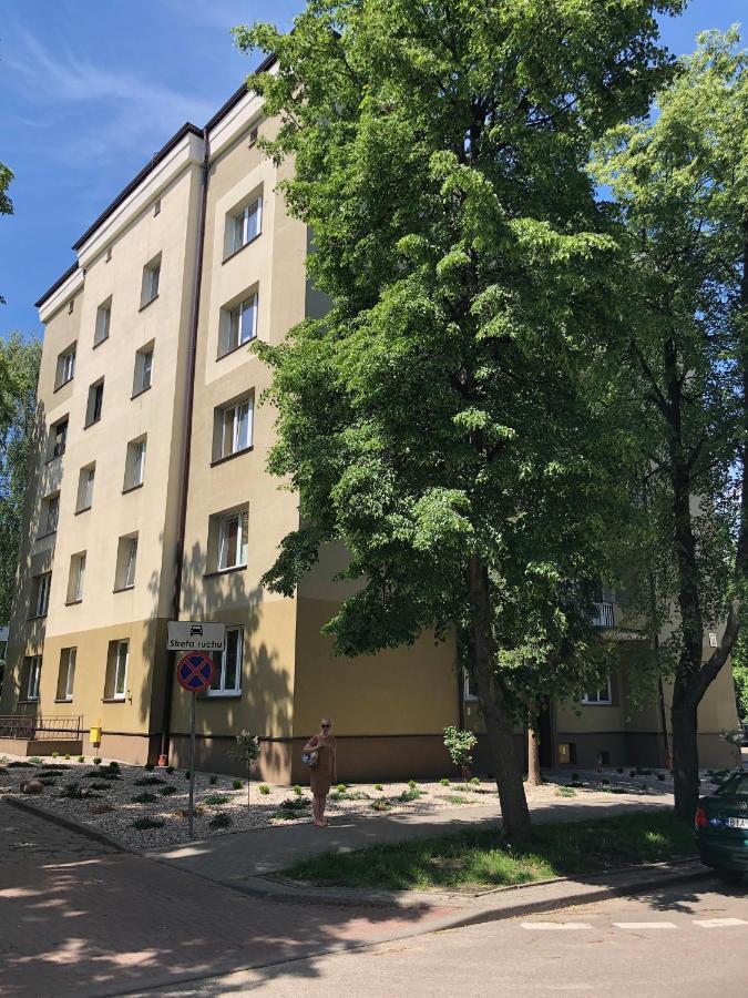 Cr Uroczy Apartament W Centrum Nowy Swiat 18 Bialystok Exterior photo